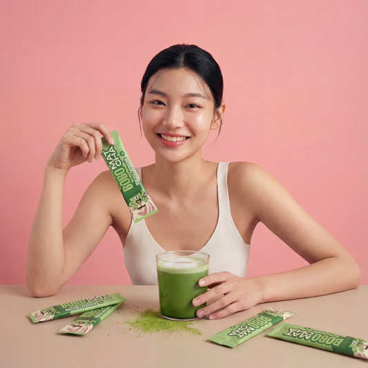 Matcha Cérémonie Gratuit — Stick 2 g