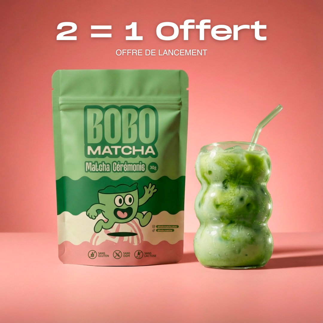 Matcha Cérémonie - 30g