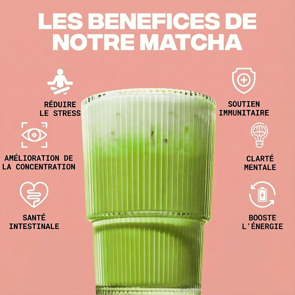 Matcha Cérémonie - 30g