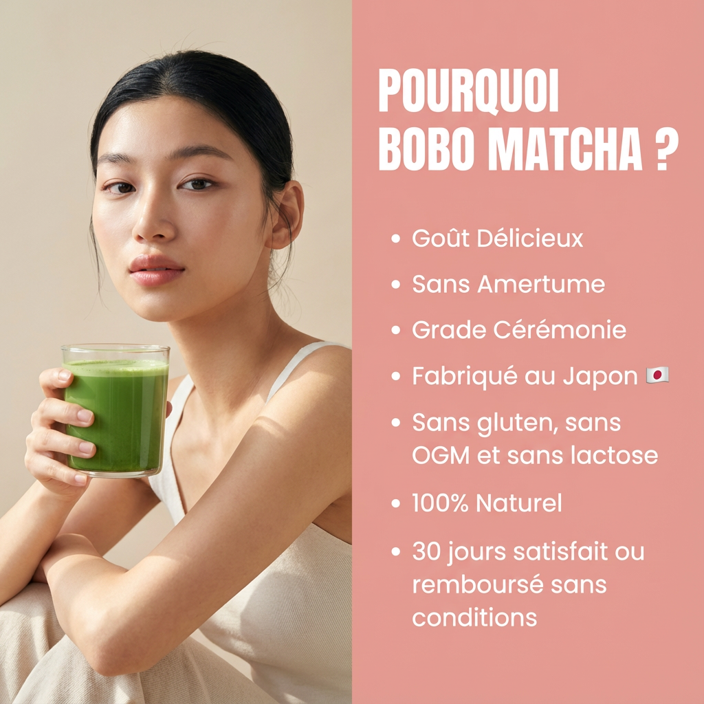 Matcha Cérémonie - 30g