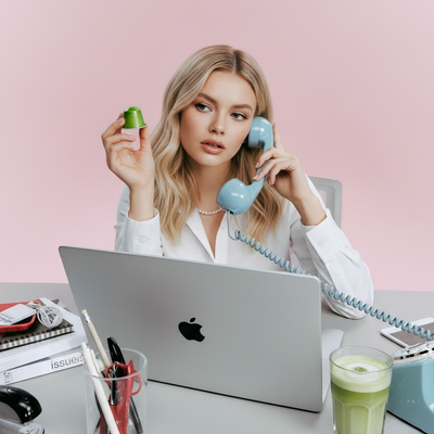 Vente en gros - Capsules Cérémonial Matcha – Compatibles Nespresso®