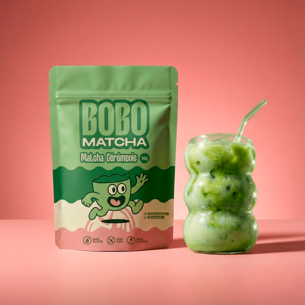 Vente en gros - Matcha Cérémonie 30g