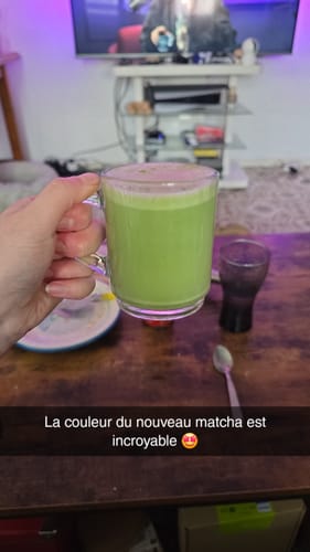 Review by Manon F.