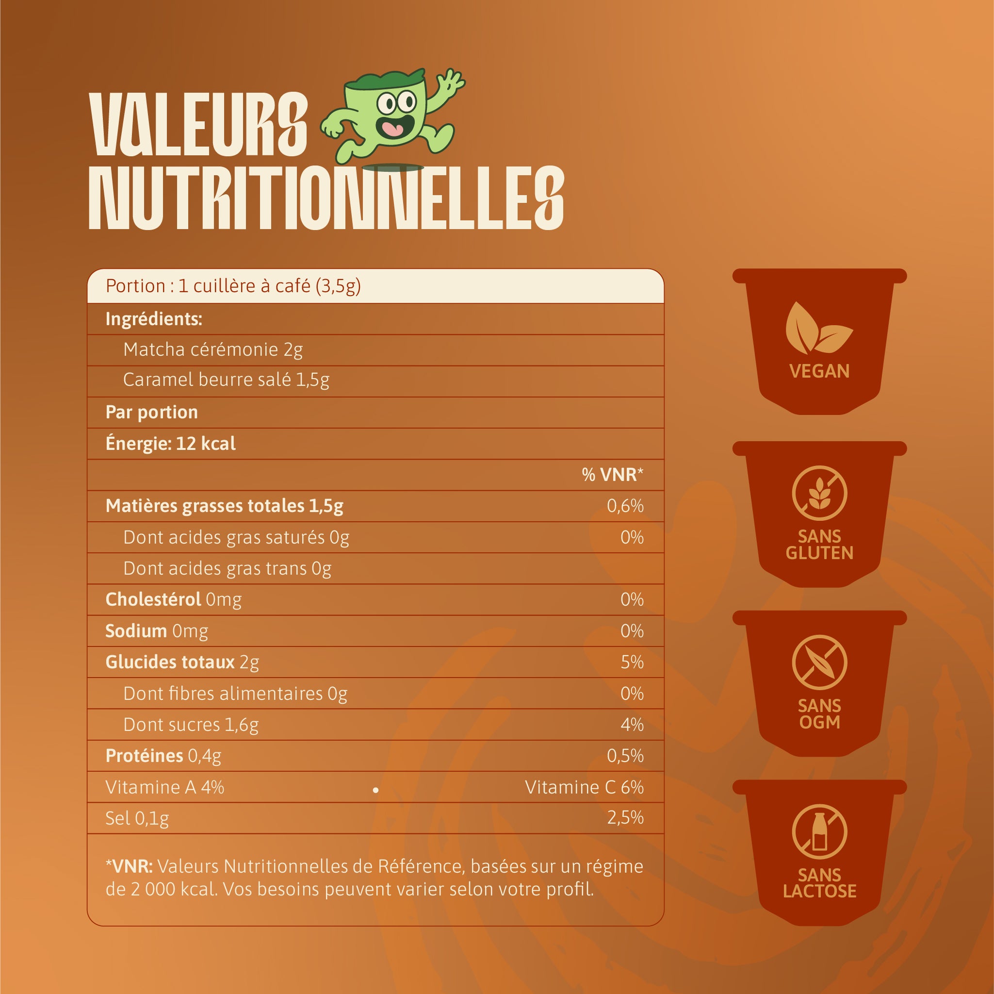 10 Capsules Cérémonial Matcha – Compatibles Nespresso®