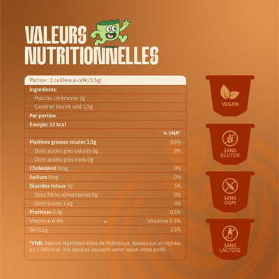 10 Capsules Cérémonial Matcha – Compatibles Nespresso®