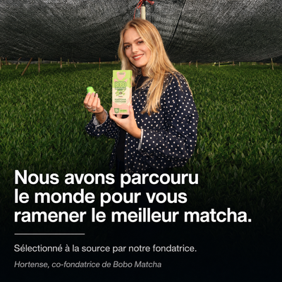 Vente en gros - Capsules Cérémonial Matcha – Compatibles Nespresso®