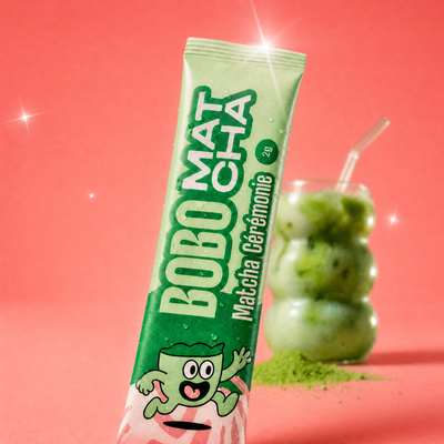 Matcha Cérémonie — Stick 2g