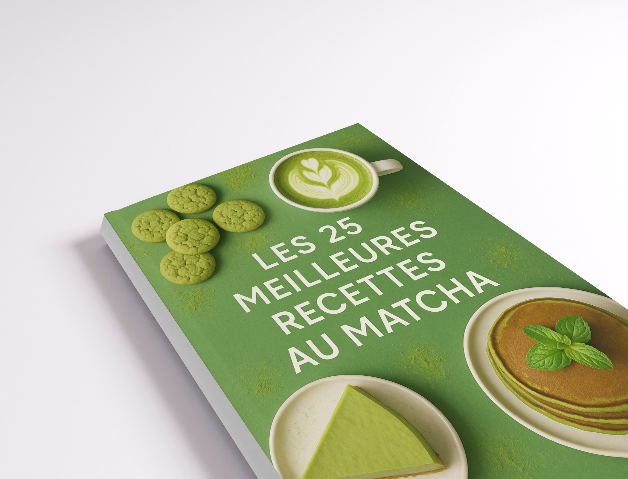Recettes Matcha Ebook